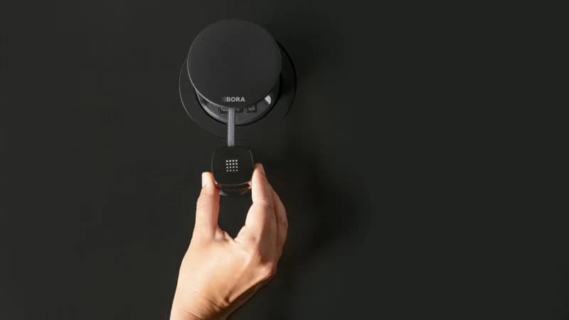 BORA QVac: Integrerad vakuummaskin från BORA - Galleri 3