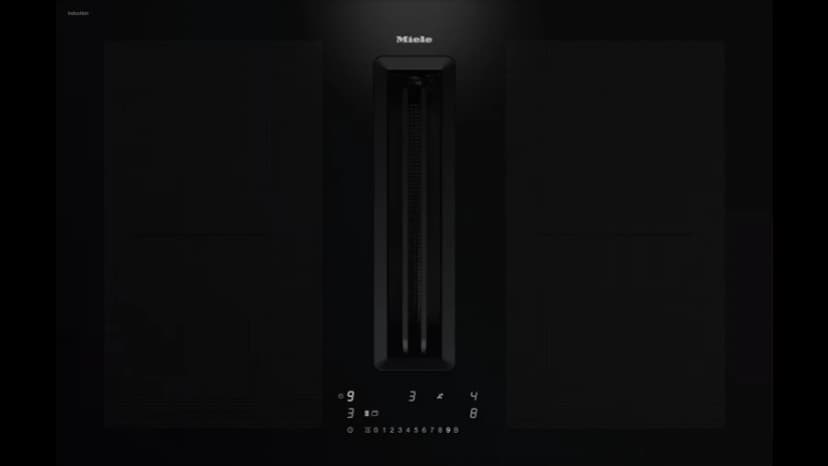 Image of Miele KMDA 7676-1 FL BlackPerfection