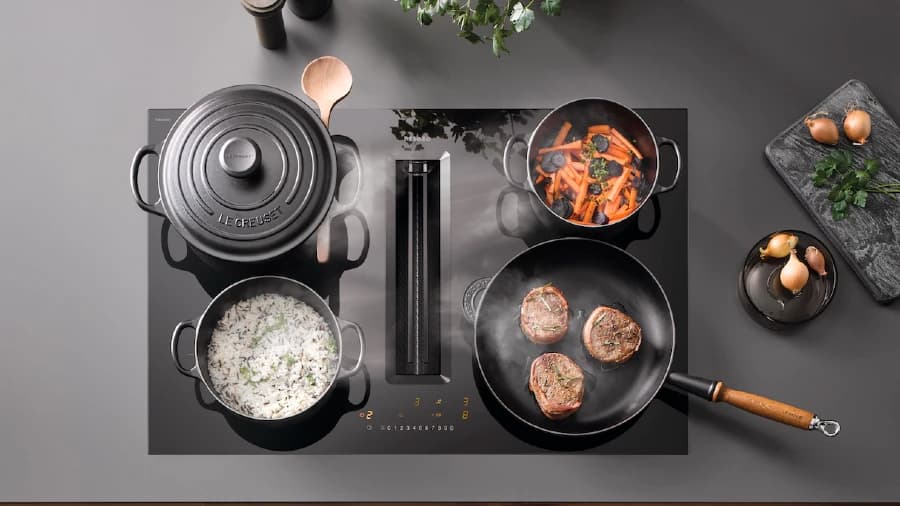 Miele KMDA 7272-1 FL Silence - Galleri 1